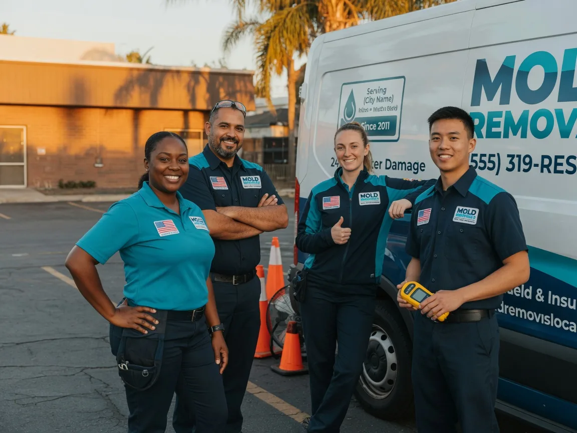 Water Damage Restoration company in Chaparral, NM
